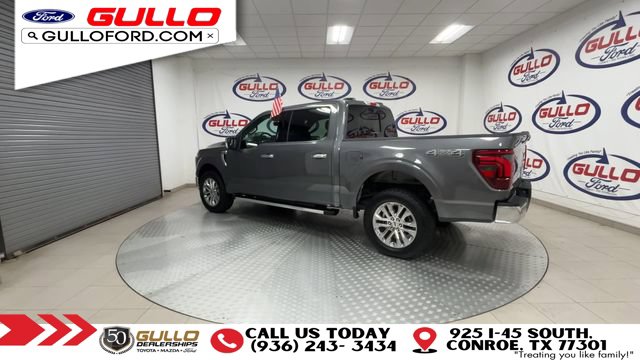 Certified 2024 Ford F-150 Lariat Truck