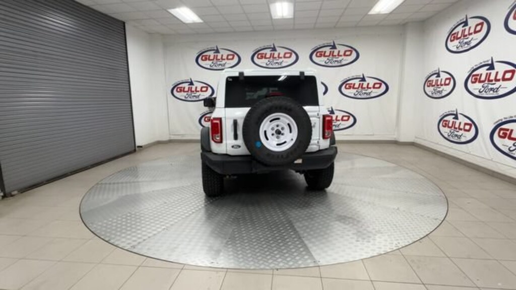 New 2026 Ford Bronco Heritage Edition SUV
