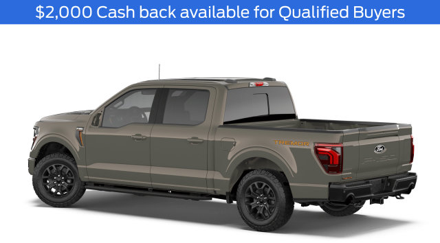New 2026 Ford F-150 Tremor Truck