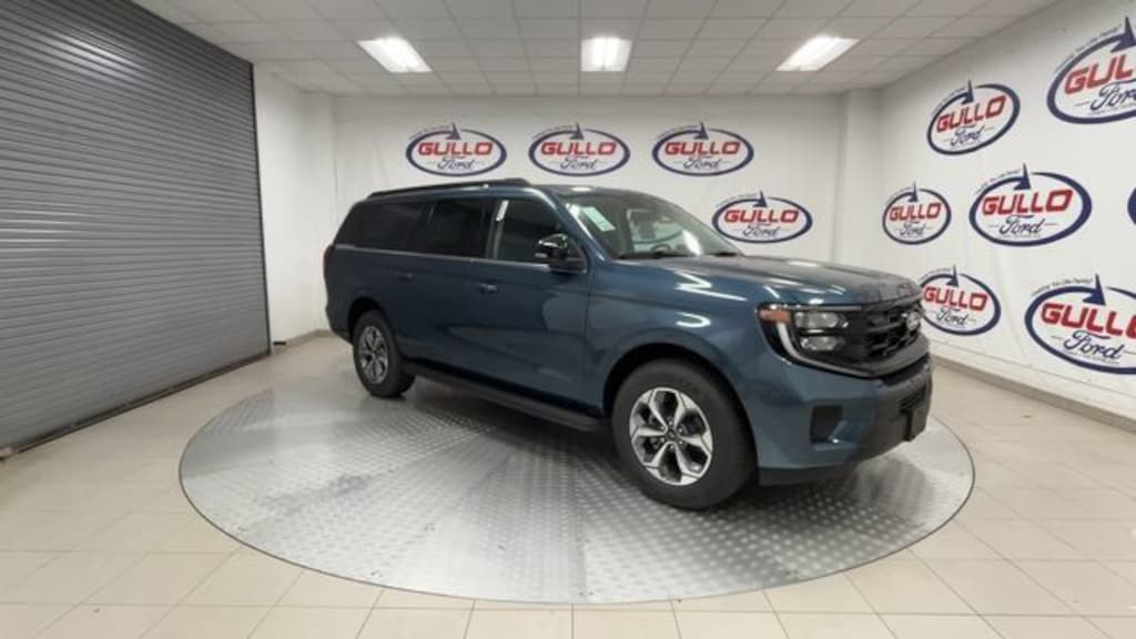 New 2027 Ford Expedition Max Active SUV