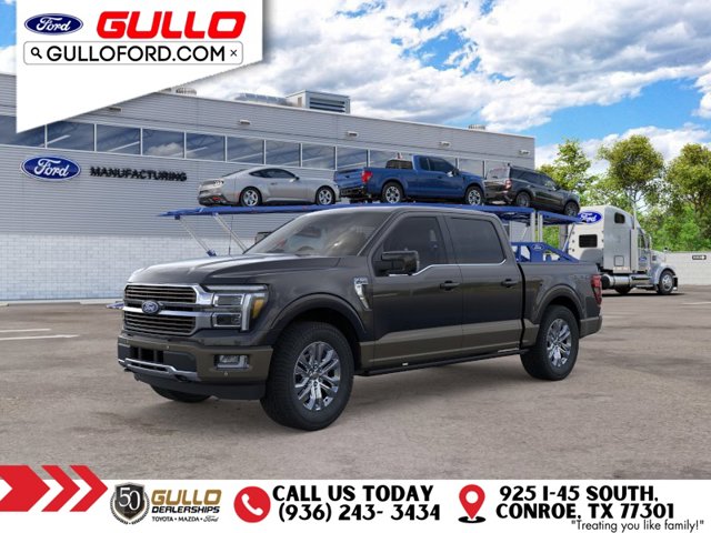  Ford F-150