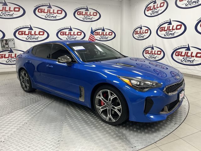 2020 Kia Stinger