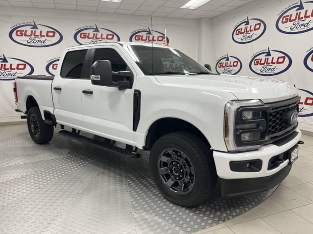 Used 2025 Ford F-250SD XL Truck