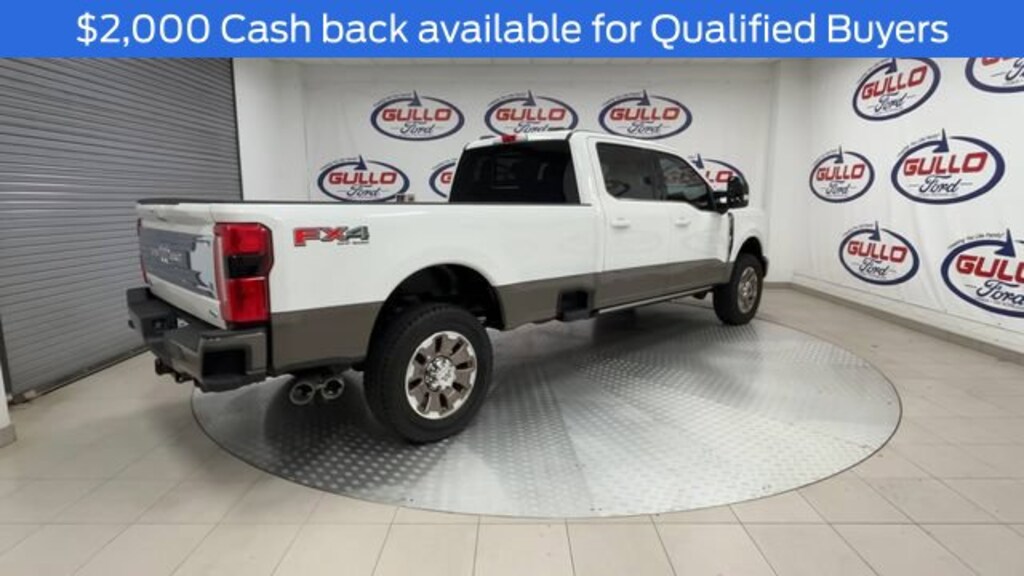 New 2026 Ford F-350SD King Ranch Truck