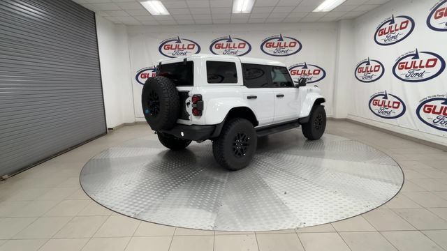 New 2026 Ford Bronco Raptor SUV