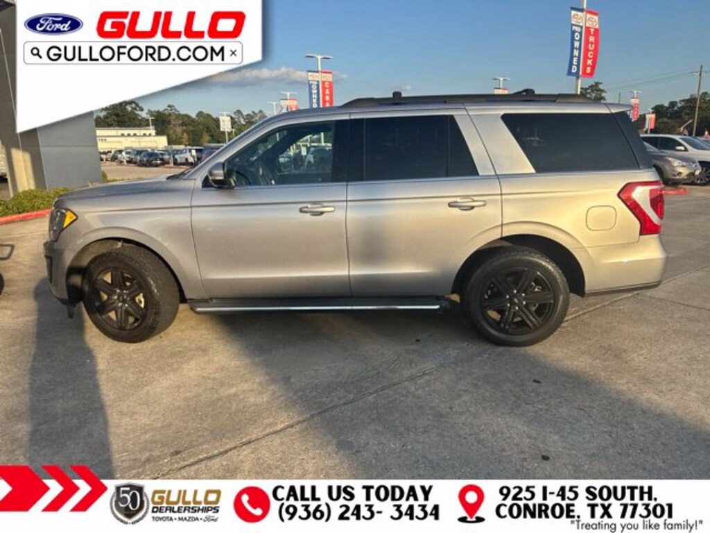 Used 2020 Ford Expedition XLT SUV