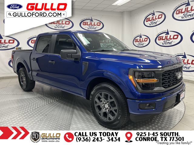 New 2026 Ford F-150 STX Truck