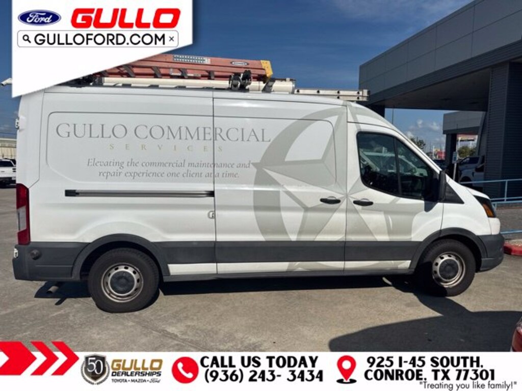 Used 2020 Ford Transit-250 Base Cargo Van