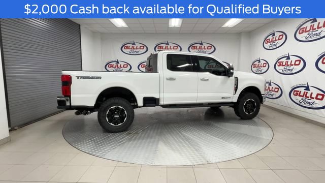 New 2026 Ford F-250SD King Ranch Truck