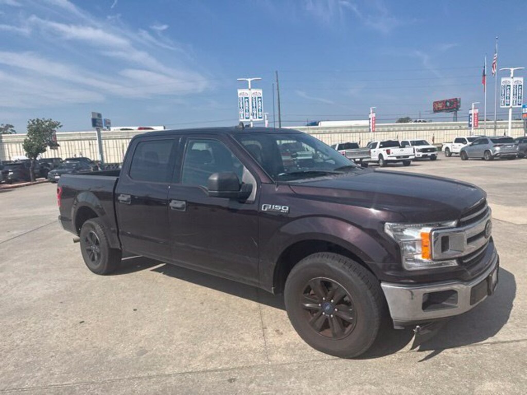 Used 2020 Ford F-150 XLT Truck