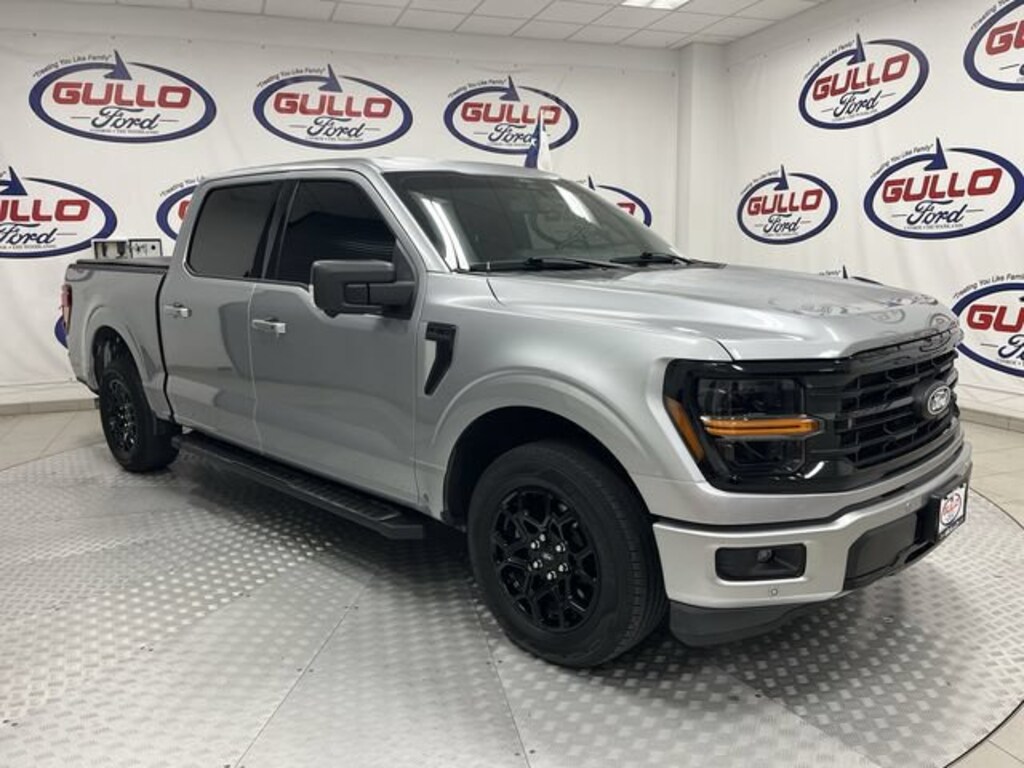 Used 2024 Ford F-150 XLT Truck