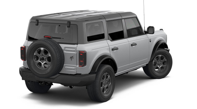 New 2026 Ford Bronco Big Bend SUV
