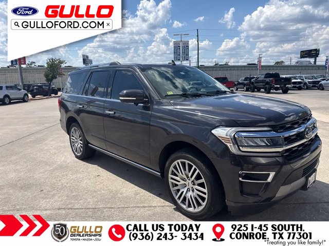 Used 2023 Ford Expedition Limited SUV