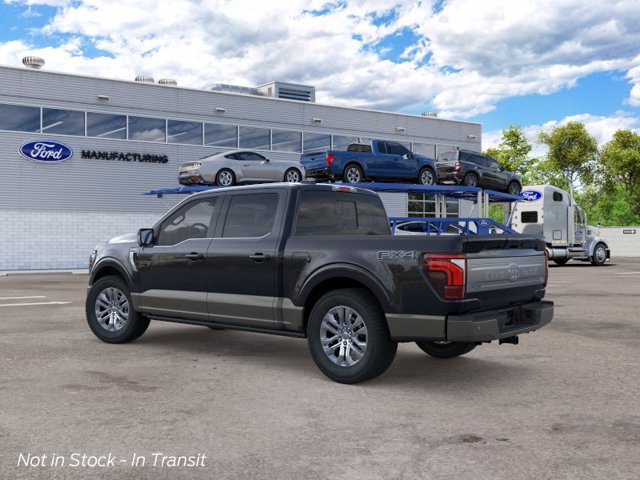 New 2026 Ford F-150 King Ranch Truck
