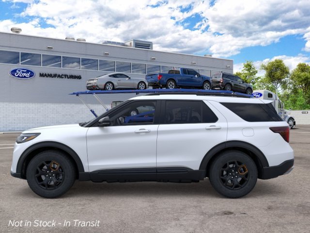New 2026 Ford Explorer Tremor SUV