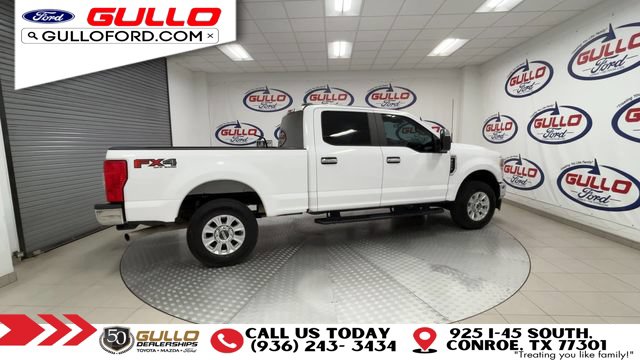 Used 2021 Ford F-250SD XL Truck