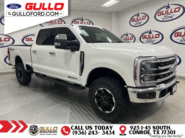 New 2026 Ford F-250SD King Ranch Truck
