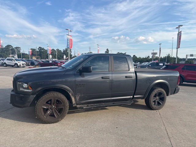  Ram 1500 Classic