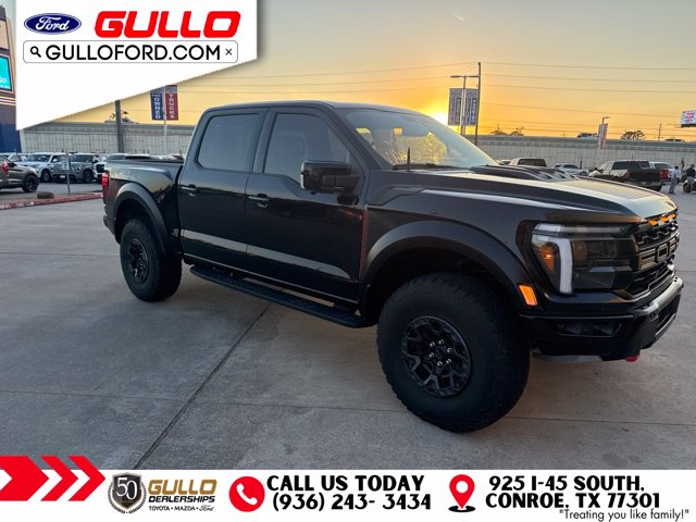 Used 2026 Ford F-150 Raptor Truck