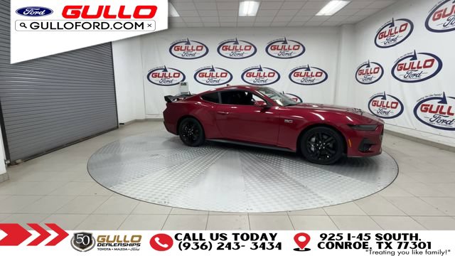 Used 2025 Ford Mustang GT Coupe