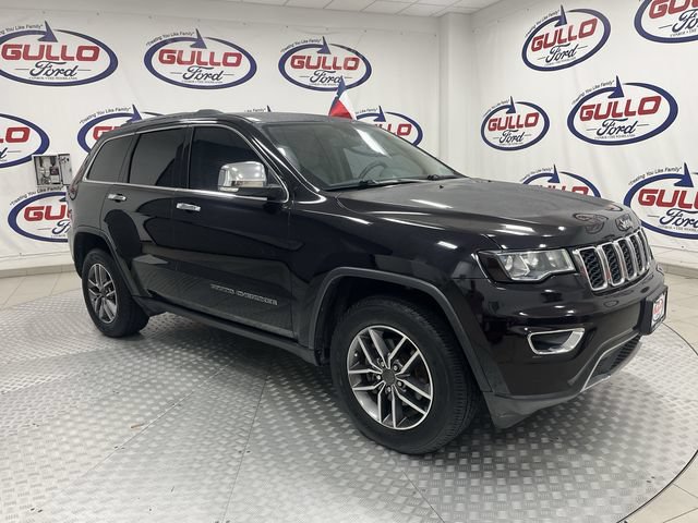  Jeep Grand Cherokee
