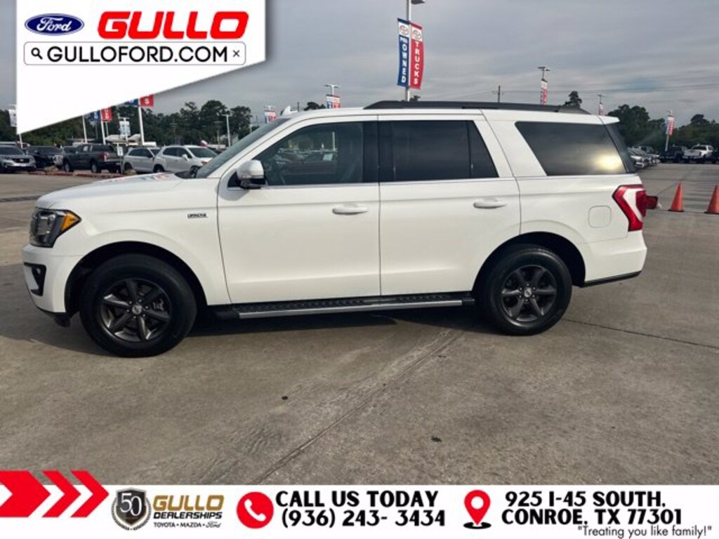 Used 2018 Ford Expedition XLT SUV