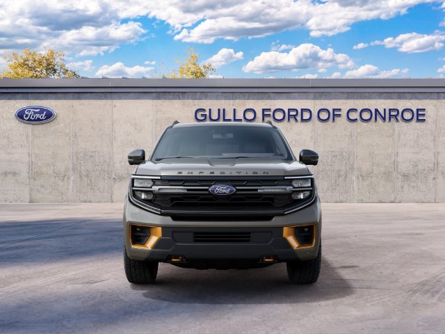New 2027 Ford Expedition Tremor SUV
