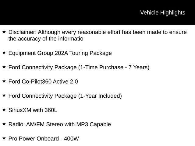 New 2027 Ford Expedition Active SUV