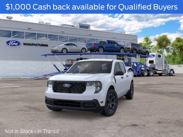 New 2026 Ford Maverick XLT Truck