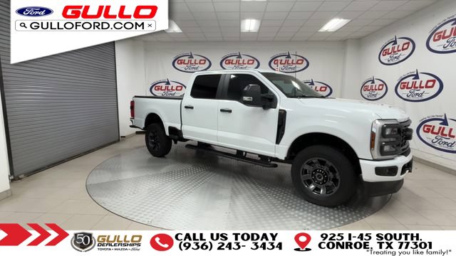 Used 2025 Ford F-250SD XL Truck