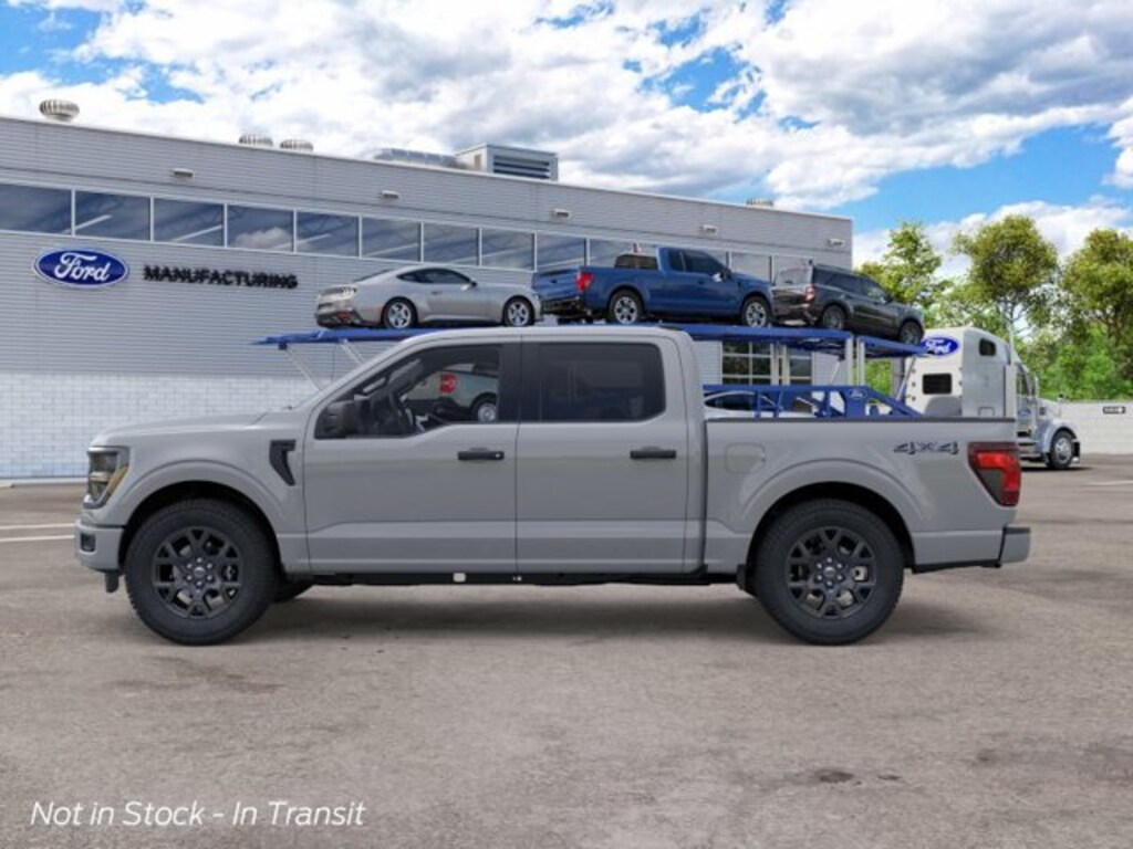New 2026 Ford F-150 STX Truck