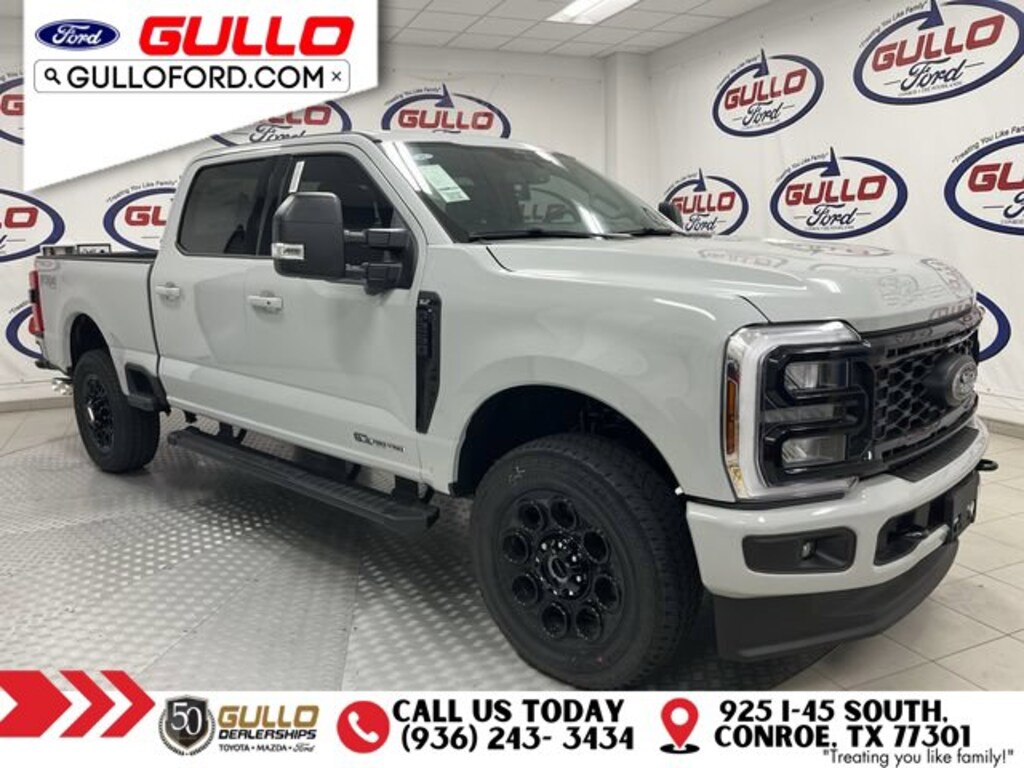 New 2026 Ford F-250SD XLT Truck