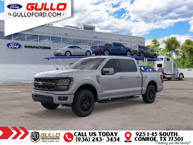  Ford F-150