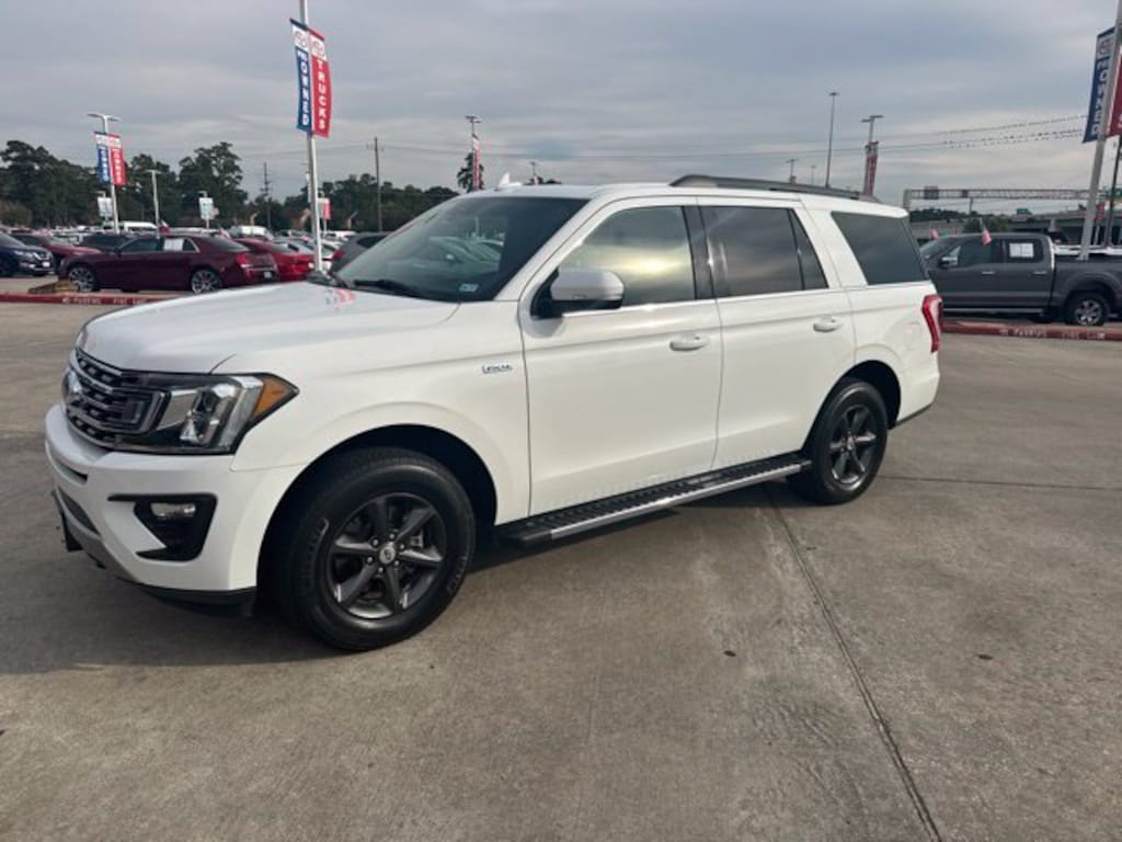 Used 2018 Ford Expedition XLT SUV