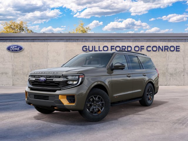 New 2027 Ford Expedition Tremor SUV