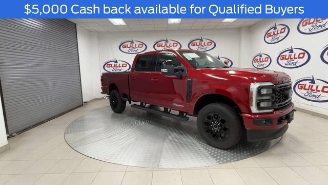 New 2026 Ford F-250SD Lariat Truck