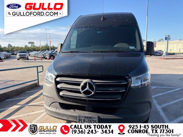 Used 2020 Mercedes-Benz Sprinter 2500 Passenger 170 WB Minivan/Van