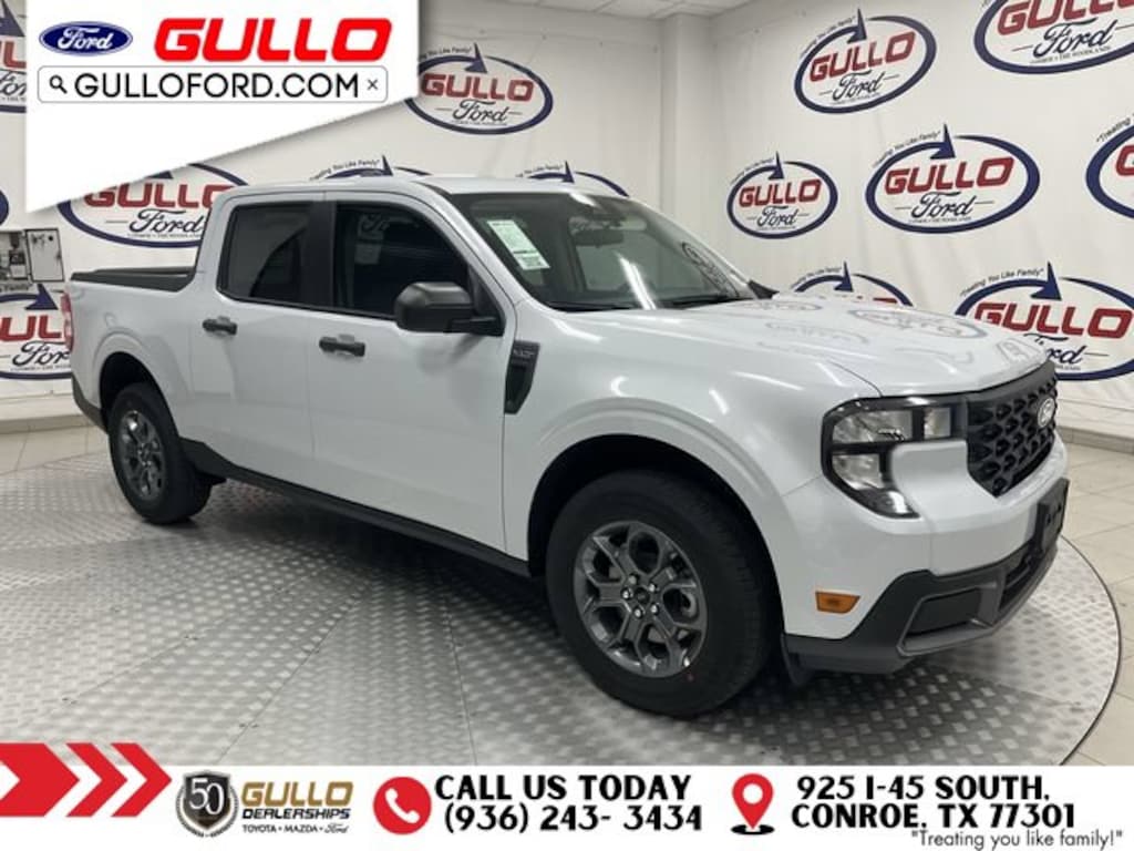 New 2026 Ford Maverick XLT Truck