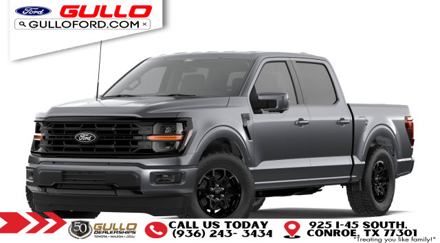 New 2026 Ford F-150 XLT Truck