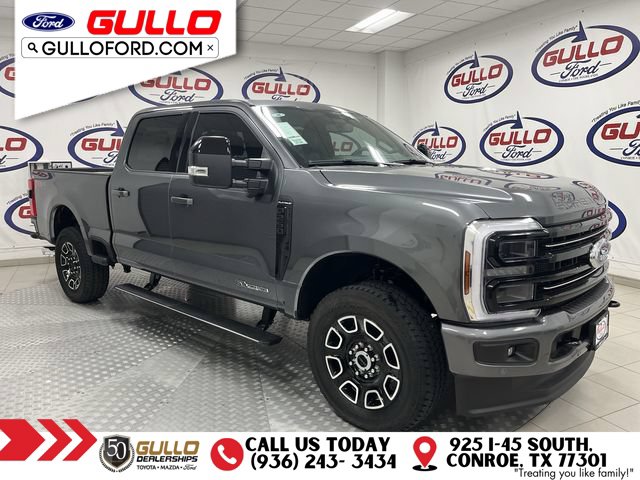 New 2026 Ford F-250SD Platinum Truck