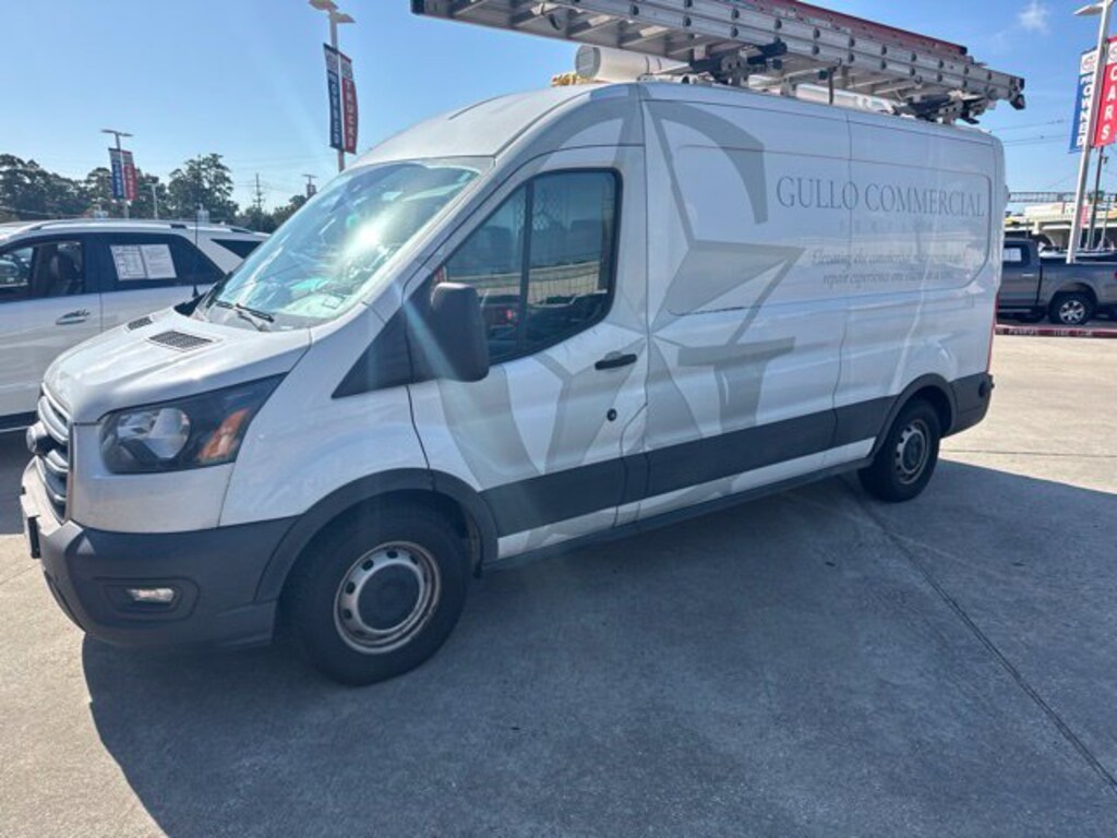 Used 2020 Ford Transit-250 Base Cargo Van