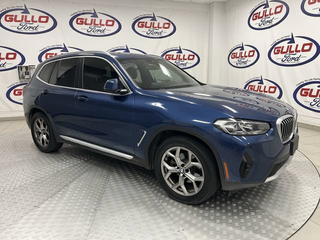 2023 BMW X3