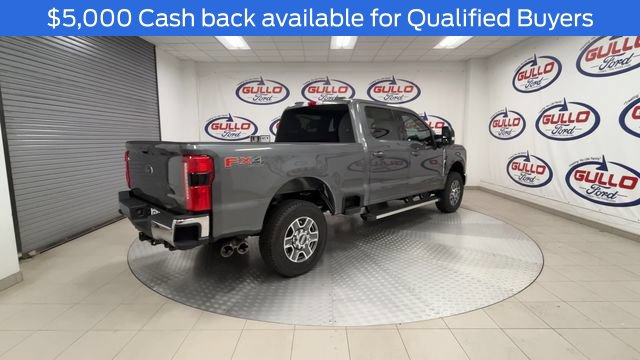 New 2026 Ford F-250SD Lariat Truck