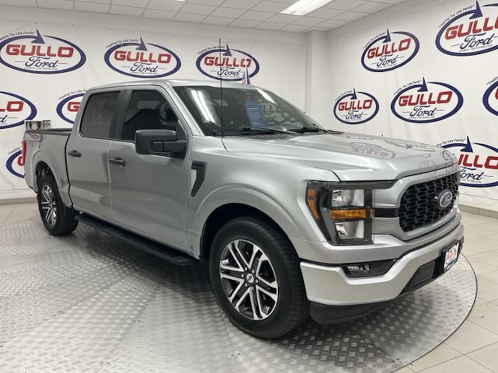 Used 2023 Ford F-150 XL Truck