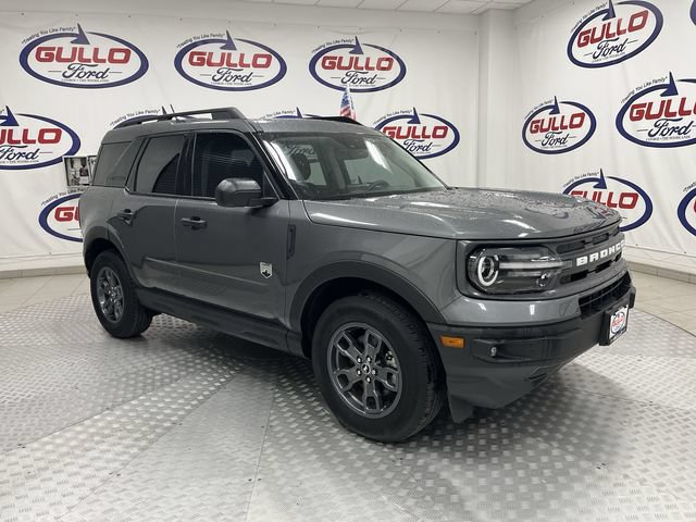  Ford Bronco Sport