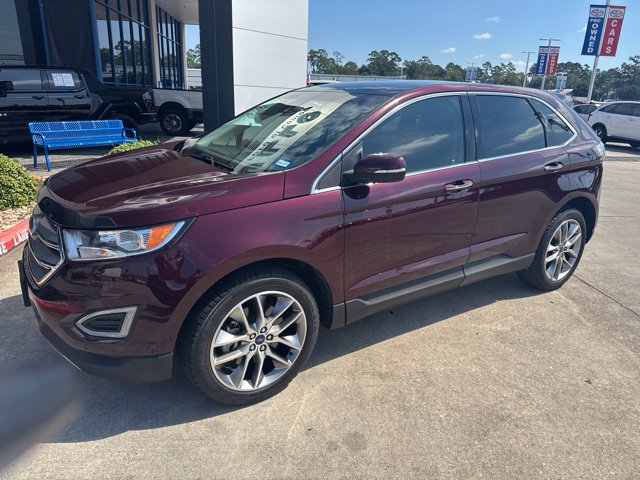  Ford Edge