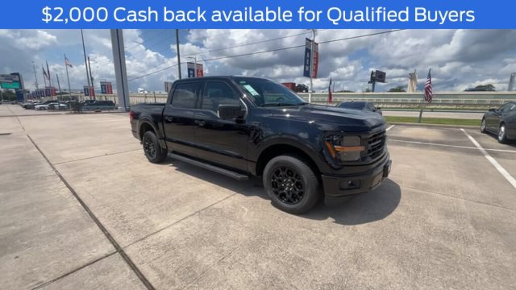 New 2026 Ford F-150 XLT Truck
