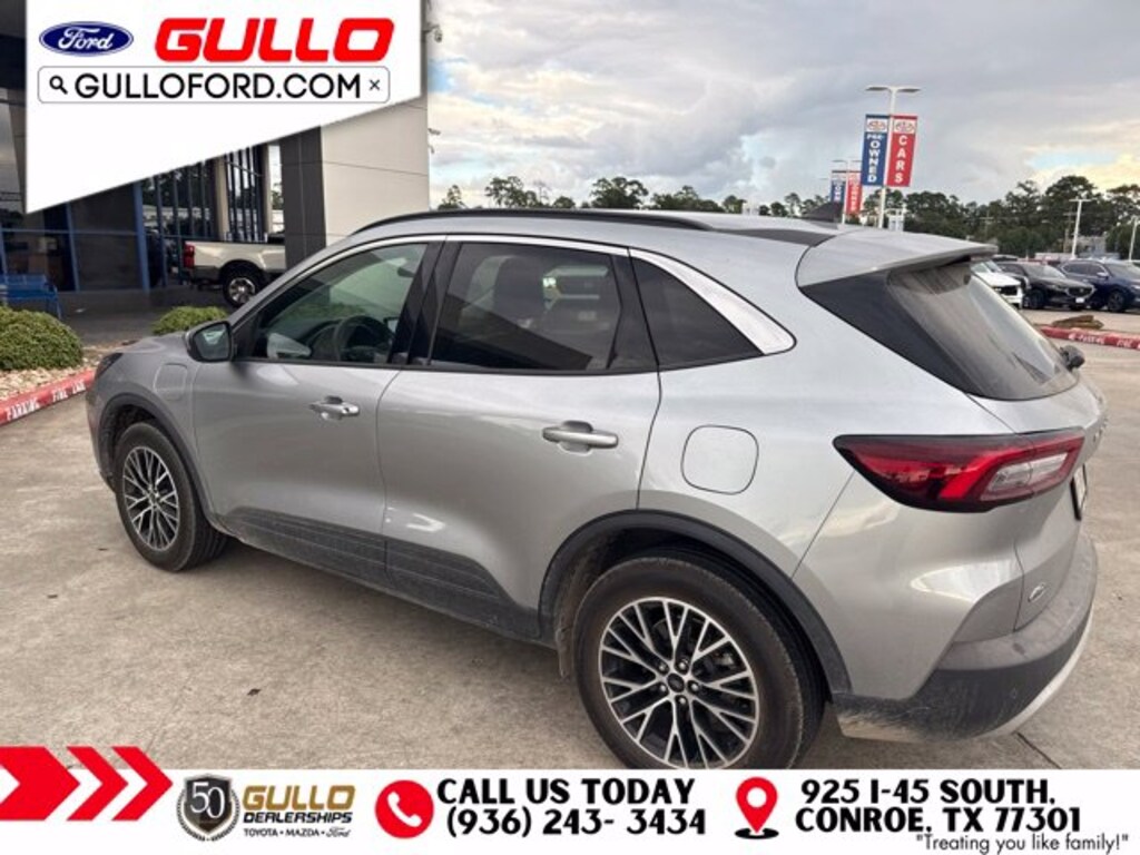 Used 2024 Ford Escape Plug-In Hybrid Base SUV