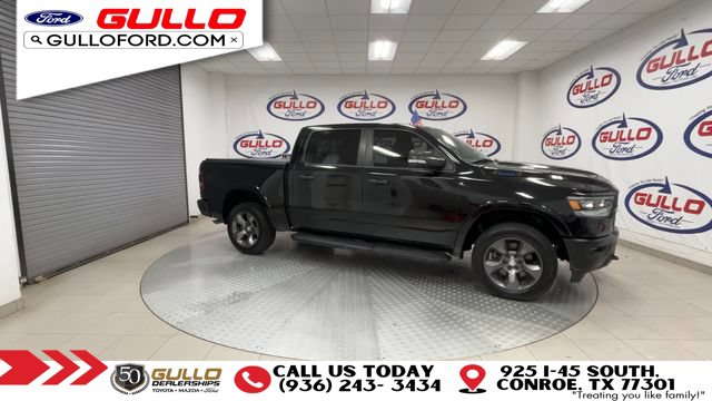 Used 2022 Ram 1500 Big Horn/Lone Star Truck