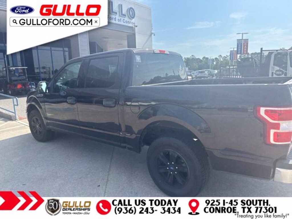 Used 2020 Ford F-150 XLT Truck